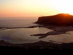 Photo_Crete_Balos_Mpalos_Sunset